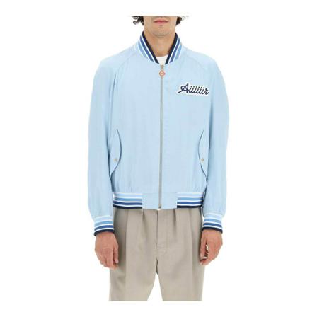 Casablanca Jas , Blauw , Heren , Maat: M