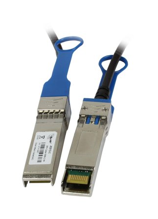 ALLNET GBIC-Mini, SFP+, 10GB, DAC, 1m, compatible für HP,