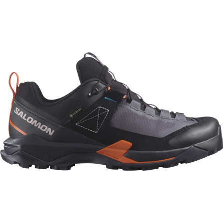 Salomon - Turistické boty Obuv X Ultra Alpine Gtx W - Nine Iron / Black