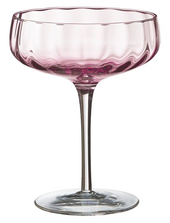 Aida | Søholm Sonja – Champagne/Cocktail Glas Raspberry Red 1 Stk 30 Cl | 30 CL x 12.2