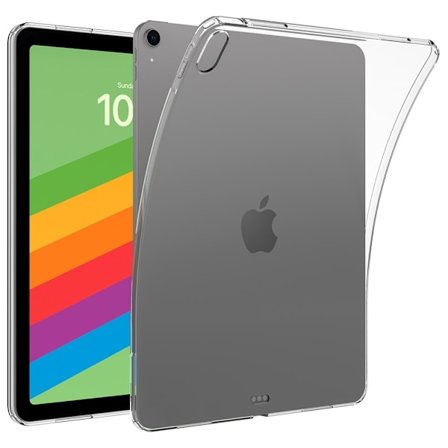 Skal Apple iPad Air 11 7th Gen (2025) TPU Transparent