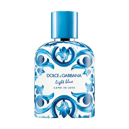 Dolce&Gabbana Light Blue Pour Homme Capri In Love Pour Homme 100ml - Eau de Parfum