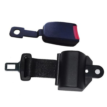 Automatisk infällbar tvåpunkts säkerhetsbälte gaffeltruck säkerhetsbälte buss skolbuss säkerhetsbälte säkerhetsbälte-subaoe