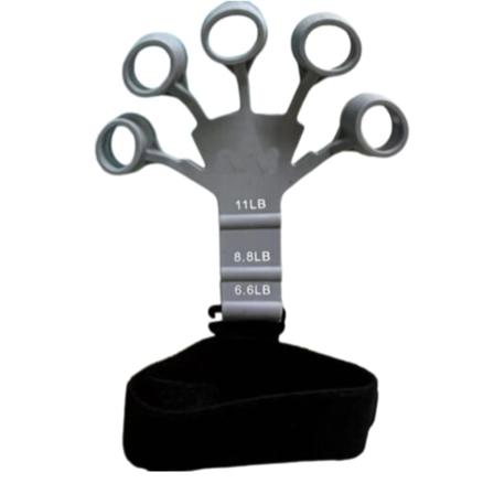 Sormi Kyynärvarsi Therapy Hand Grip Trainer Strength Grip