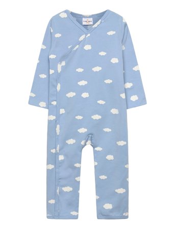 The New | Tnsbpaco L_S Wrap Jumpsuit | 62