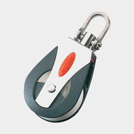 Ronstan Enkelblock med swivel serie 50