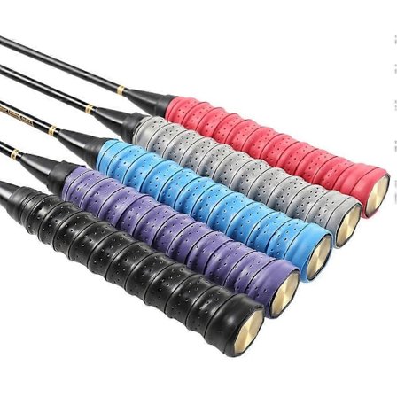 10 stk. Racketgrep Anti-Skli Tennis Racketgrep Racketgrep Tape Racketgrep Wrap Badminton Racketgrep