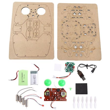 Mini Drone för barn Leksaker för lärare att demonstrera i klassen Utsökt
