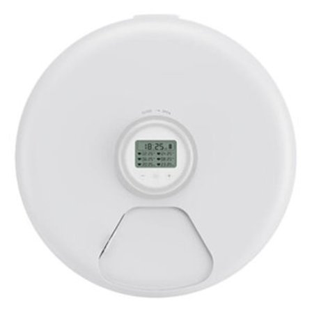 Rojeco 2L Automatisk Cat Feeder-knapversion