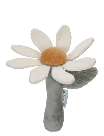 Little Dutch Little Dutch - Rangle Blomst - Little Farm - Multi/patterned - ONE SIZE 17 cm