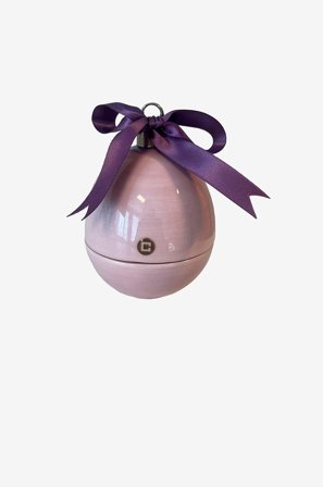 Cult Design - Egg-canister Plumelle - Lilla - Påskepynt - Fra Homeroom