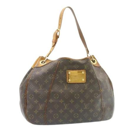 Louis Vuitton Vintage Pre-owned Canvas louis-vuitton-Väska brun, Dam Vintage Väskor, Dam, Storlek: ONE SIZE