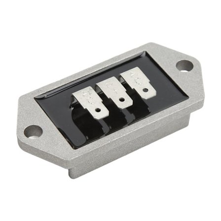 Aluminiumlegering Spänningsregulator Likriktare 25 755 03 S Ersättning för Kohler CH20 CH22 CH23 CH25 20 22 23 25HP