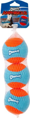 Chuckit! Bollar Flytande 3-pack