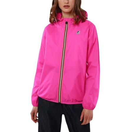 K-Way, The Real 3.0 Jacket Roze, Dames, Maat:S
