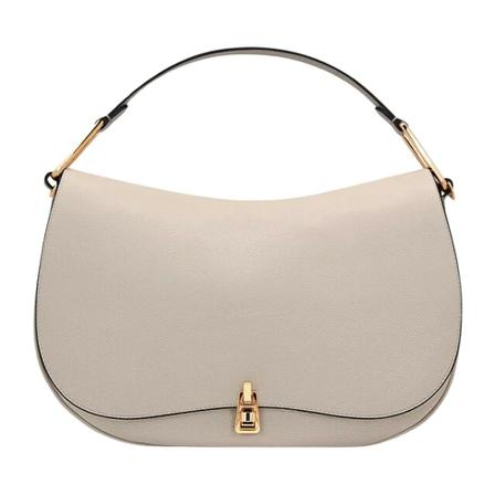 Coccinelle, Shoulder Bags Beżowy, Kobieta, Rozmiar: ONE Size