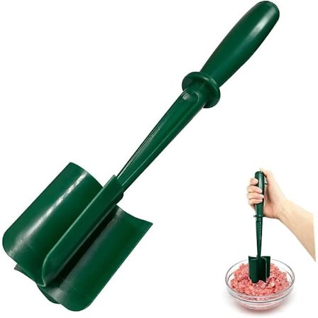 Kjøttkvern Kjøttmoser for Hamburgerkjøtt, Farse, Tyrkia og Mer