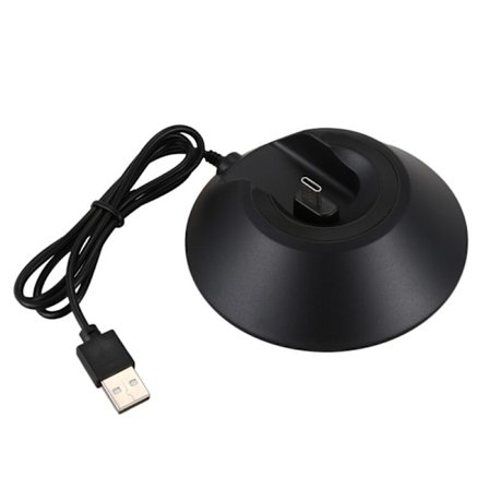 LED-kilde lader ladestasjon for Ns Switch Poke Ball Plus