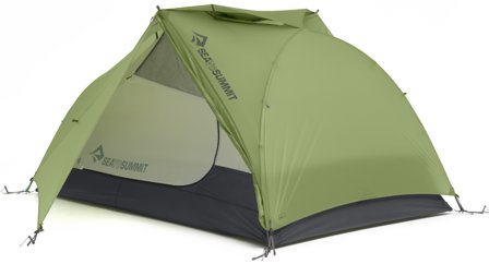 Sea to Summit Tent Telos Tr2 Plus Green