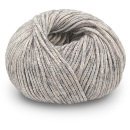 Du Store Alpakka Cotton-Alpakka Grå 205, 50g