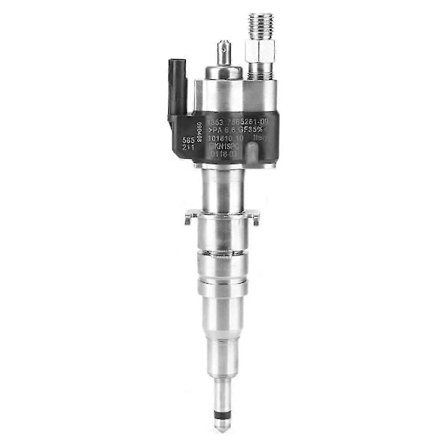 13537585261-09 Drivstoffinjektor Kompatibel med N54 N63 135 335 535 550 X5 X6-Perfekt