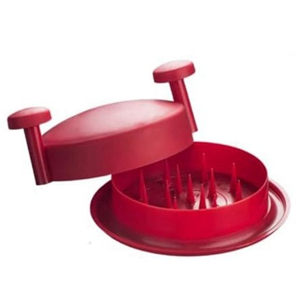 Kylling-shredder-kyllingbryst-shredderverktøy Twist, Shred og hakk som en proff Salathogger Skål En