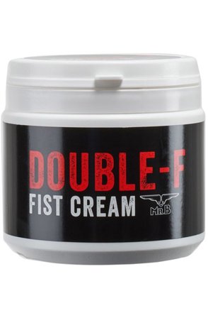 Mister B Double-F Fist Cream 500 ml - Woome.pl
