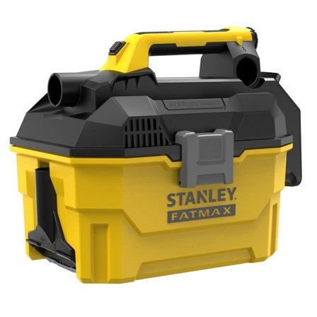 STANLEY FatMax SFMCV002B-XJ Våt- og tørrstøvsuger uten batteri og lader, Rengjøringsmaskiner