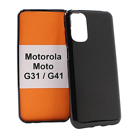 Tpu Skal Motorola Moto G31/g41