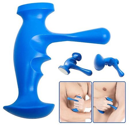 Deep Tissue Massage Tool Effektiv Akupressur Trigger Point Pressure Relaxing Massager