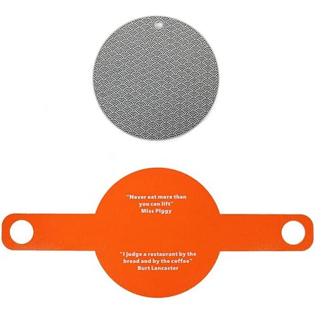 Silikonbakplatta för Holländsk Ugn, Bakplatta Ersättning med Degbrödslinga för Bröd Baguette