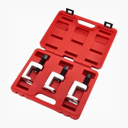 Kulbultsavdragarset 3 st.