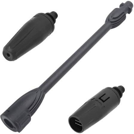 Kärcher-sarjan korkeapainepesuri, varaosia Krcher K2 K3 K4 K5 K6 K7:lle, kaksoistoiminen lianpoistopistooli, suuttimet, suihku W