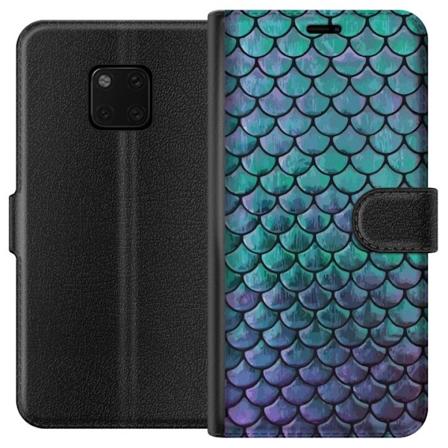 Huawei Mate 20 Pro Tegnebogsetui Strålende søprinsesse