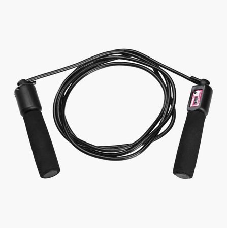 Träningshopprep med räknare 2 5 m - Biltema