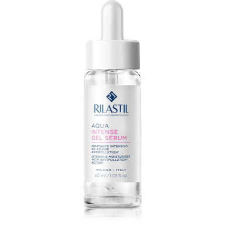 Rilastil Aqua Intense Gel Serum 30ml