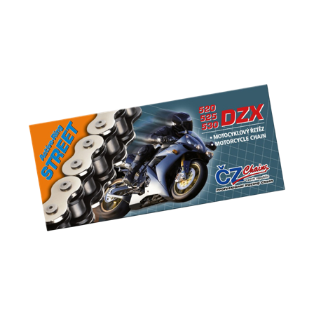 CZ DZX 525 X-Ring Chain