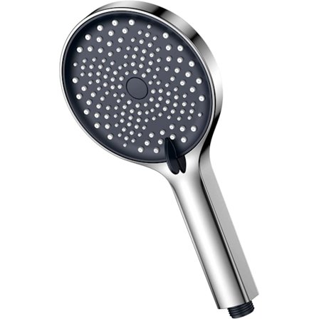 Brusehoved 130mm Diameter 3 Spray Højtryks Håndbruser