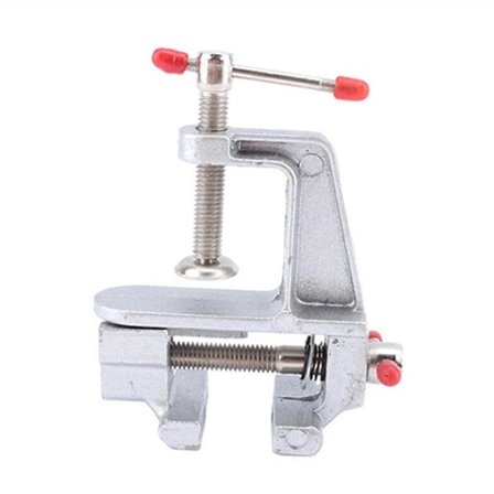 Skrustikke Multifunksjonell Høyfast Aluminiumslegering 3,5 Tommers Hobby Skrustikke for Hjemmet