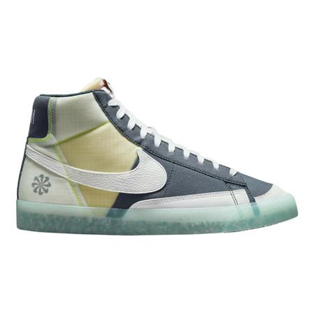 Nike, Sneakers Blauw, Heren, Maat:42 1/2 EU