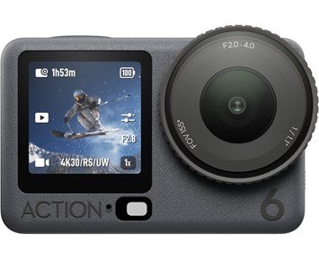 DJI Osmo Action 6 Adventure Combo