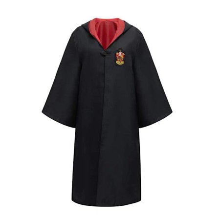 Barnekostyme - Harry Potter - Skoleuniform 9-10 år