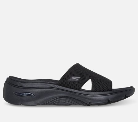 Skechers, Wide Fit: Go Walk Arch Fit 2.0 - Dakota, Naiset