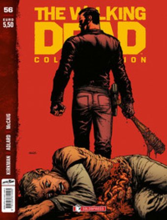 The walking dead. Color edition. Vol. 56 Robert Kirkman
