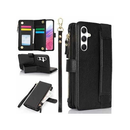 Samsung Galaxy A52 Skal Svart