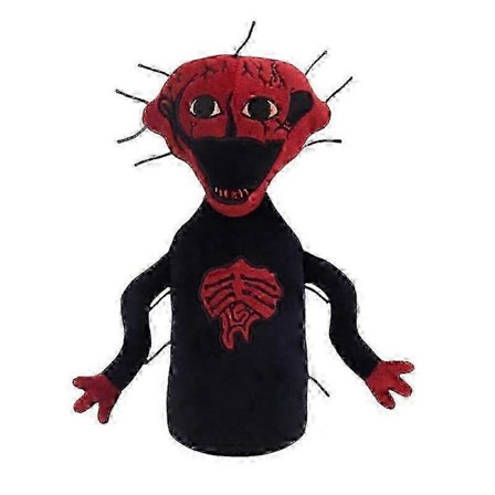 Den kokta Plyslegetøj Skrækfyldt Dukke Halloween Gave - DSW