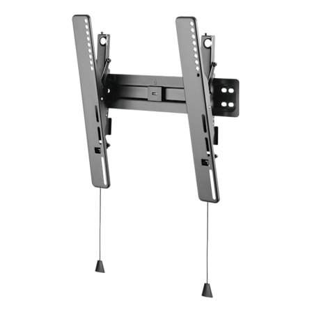 OFFICE Ultra-Slim Tilt Wall Mount, 32"-55", 35 kg, black