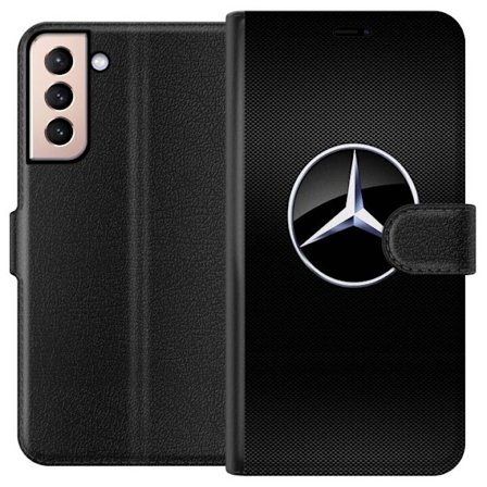 Yhteensopiva Lompakkokotelo Samsung Samsung Galaxy S21 Mercedes