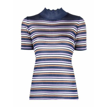 A.p.c. Sweater Blå, Dame