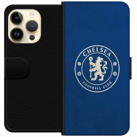 Apple Iphone 14 Pro Plånboksfodral Chelsea Football Club